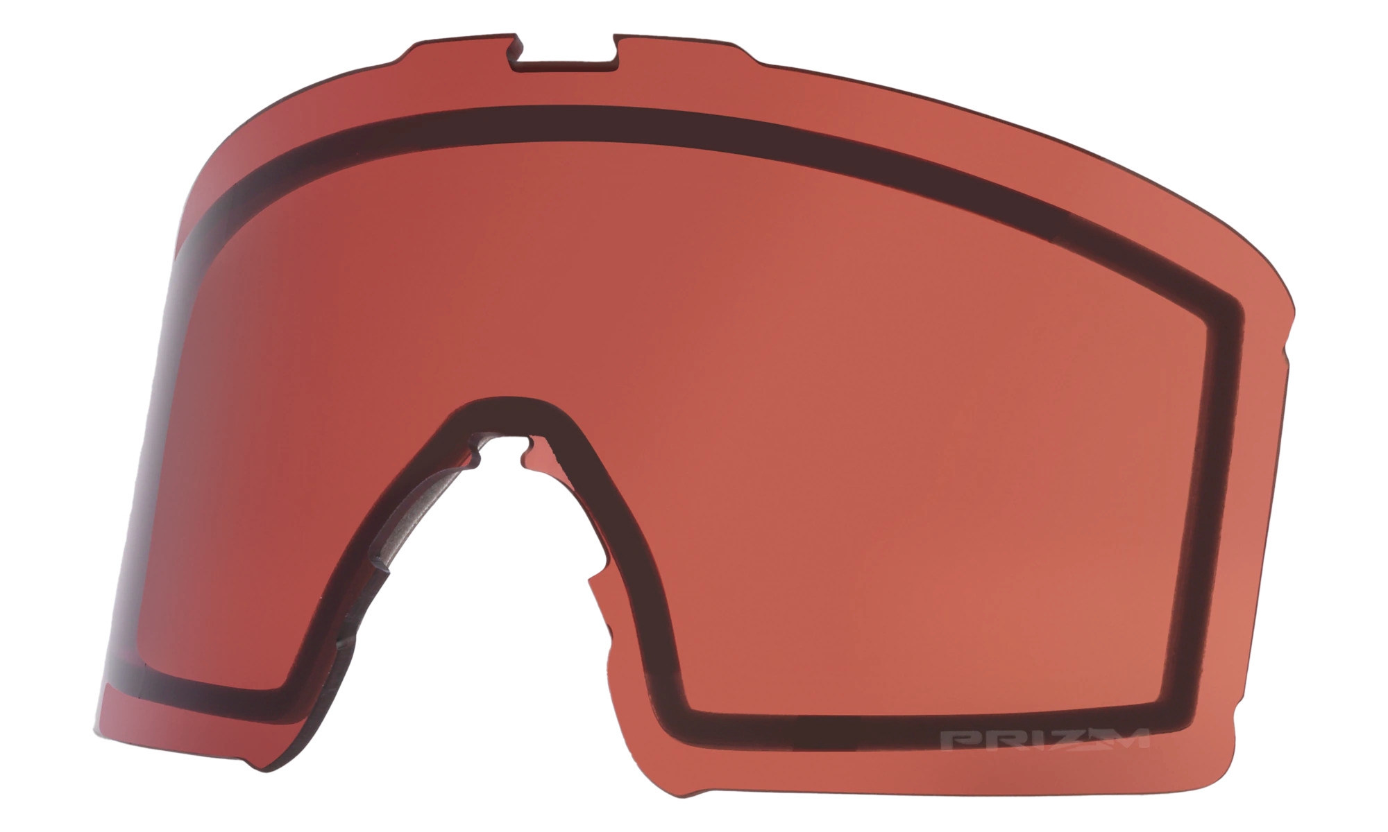 LINE MINER L REPL LENS PRIZM SNOW GARNET - 7070LS-20