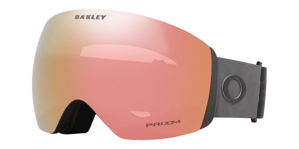 FLIGHT DECK L - FORGED IRON / PRIZM ROSE GOLD