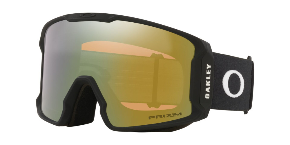 LINE MINER L MATTE BLACK / PRIZM SAGE GOLD IRIDIUM