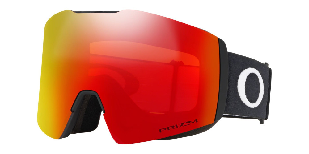 Oakley Fall Line L Matte Black + Prizm Snow Torch Iridium