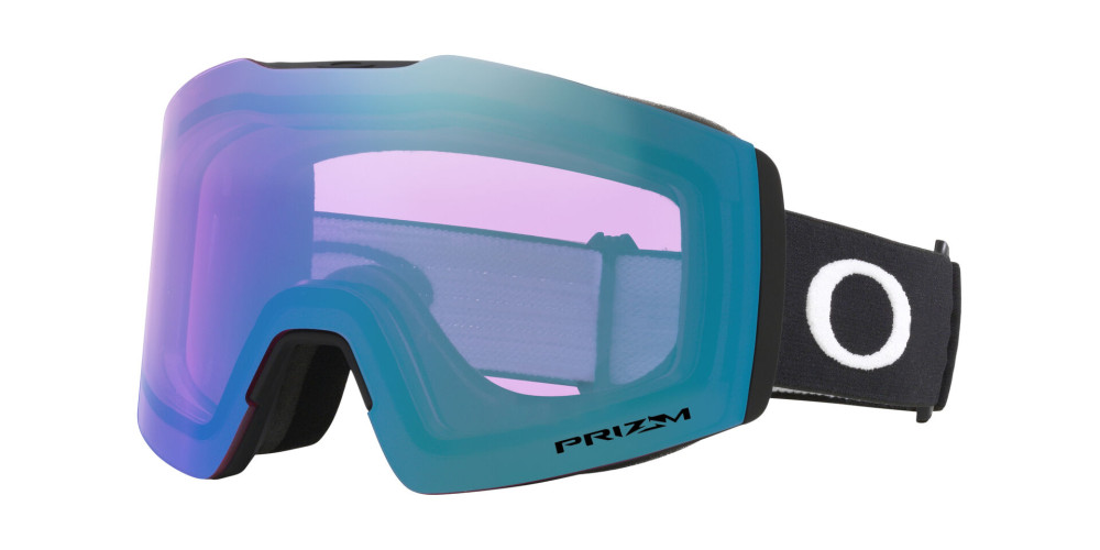 FallLline M - Matte Black / Prizm Snow Iced Iridium