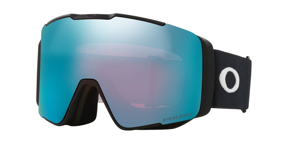 Line Miner Pro M - Matte Black / Prizm Sapphire