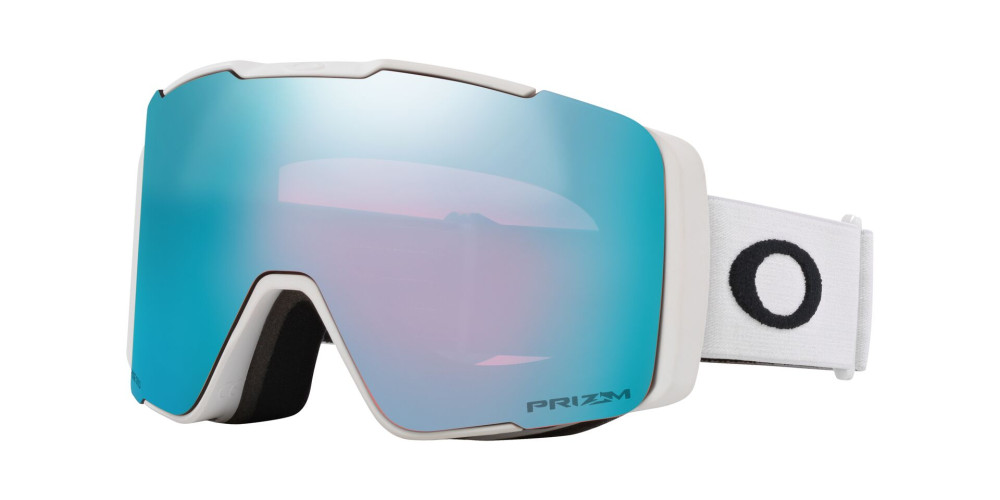 Line Miner Pro M - Matte White / Prizm Sapphire