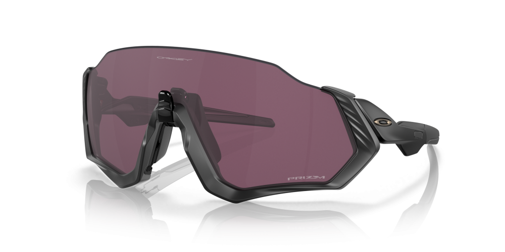 Oakley FLight Jacket Matte Black Prizm Road Black