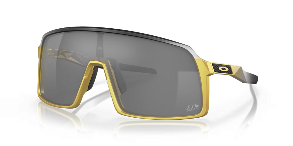 Oakley Sutro Tour de France 2020 Trifecta Fade + Prizm Black