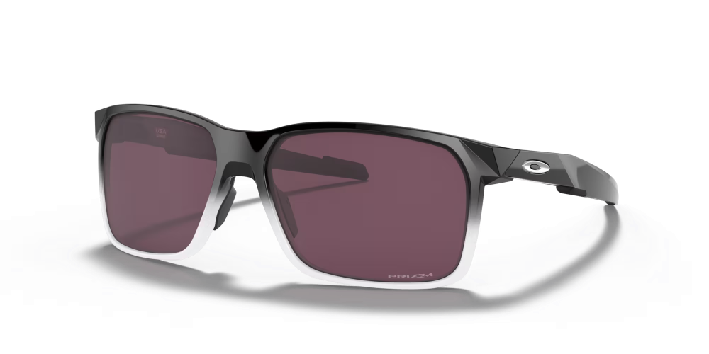 Oakley Portal X Grey/Black Fade + Prizm Road Black