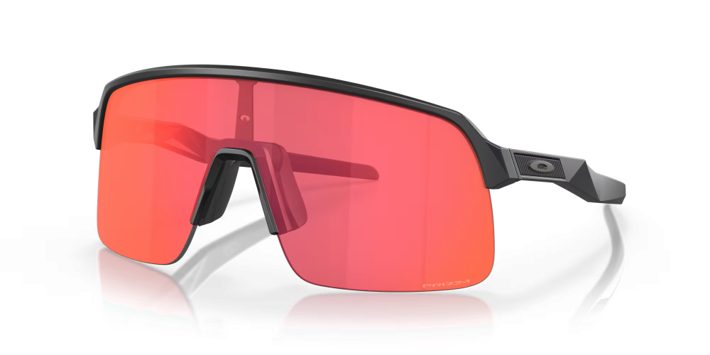 Oakley Sutro Lite Matte Carbon + Prizm Trail Torch 