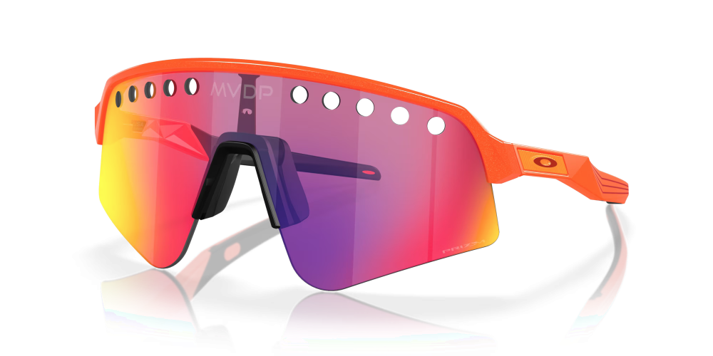 SUTRO LITE SWEEP - MVDP Orange Sparkle / Prizm Road