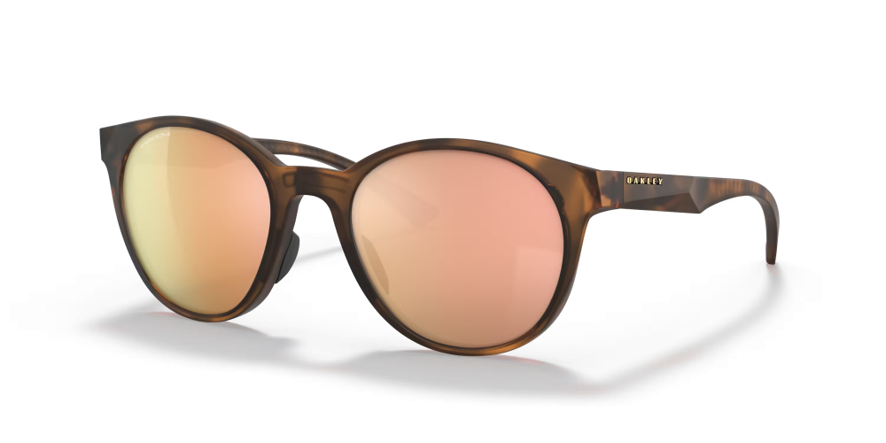 Oakley Spindrift Matte Brown Tortoise / Prizm Rose Gold