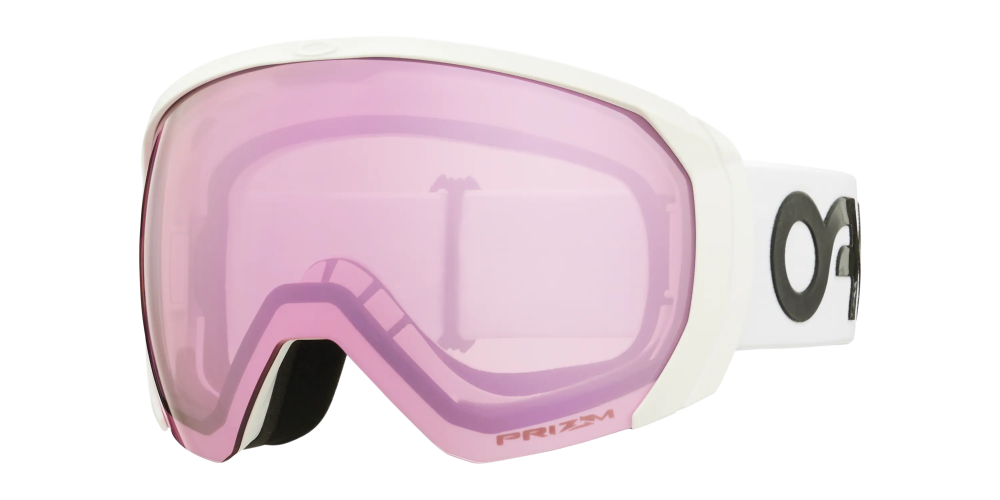 Oakley Flight Path L Factory Pilot White / Prizm Snow Hi Pink 