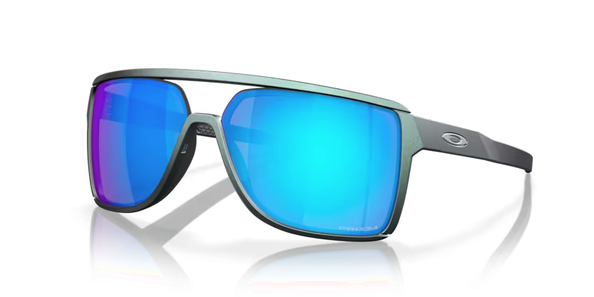 CASTEL MATTE SILVER BLUE COLORSHIFT / PRIZM SAPPHIRE