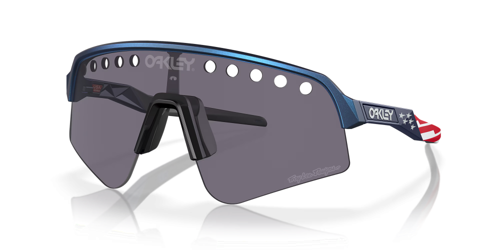 Oakley Sutro Lite Sweep TLD Blue Shift / Prizm Grey Vented