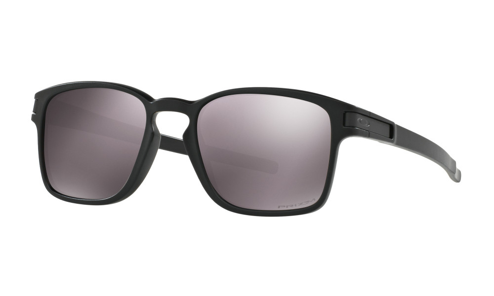 Oakley Latch Sq - Matte Black / Prizm Daily Polarized - OO9353-02 Zonnebril