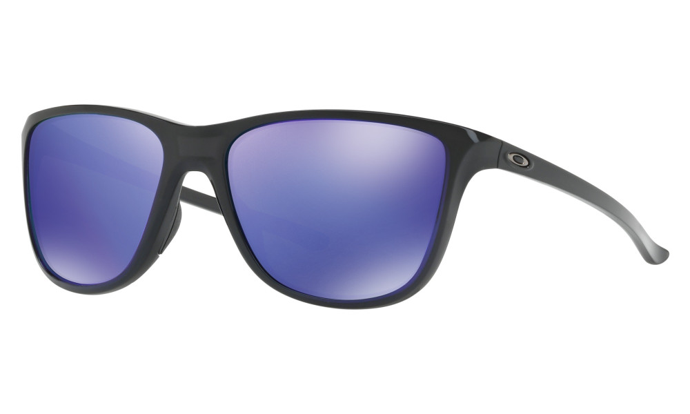 Oakley Reverie - Black Ink / Violet Iridium - OO9362-0355 Zonnebril