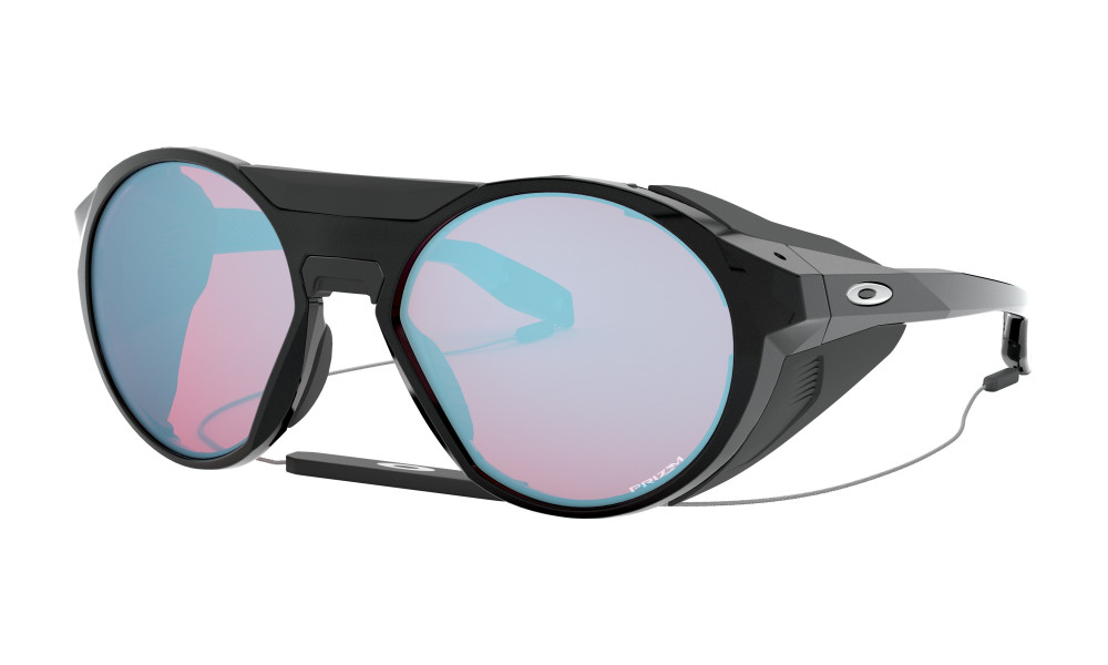 Oakley Clifden Polished Black + Prizm Snow Sapphire OO9440-02