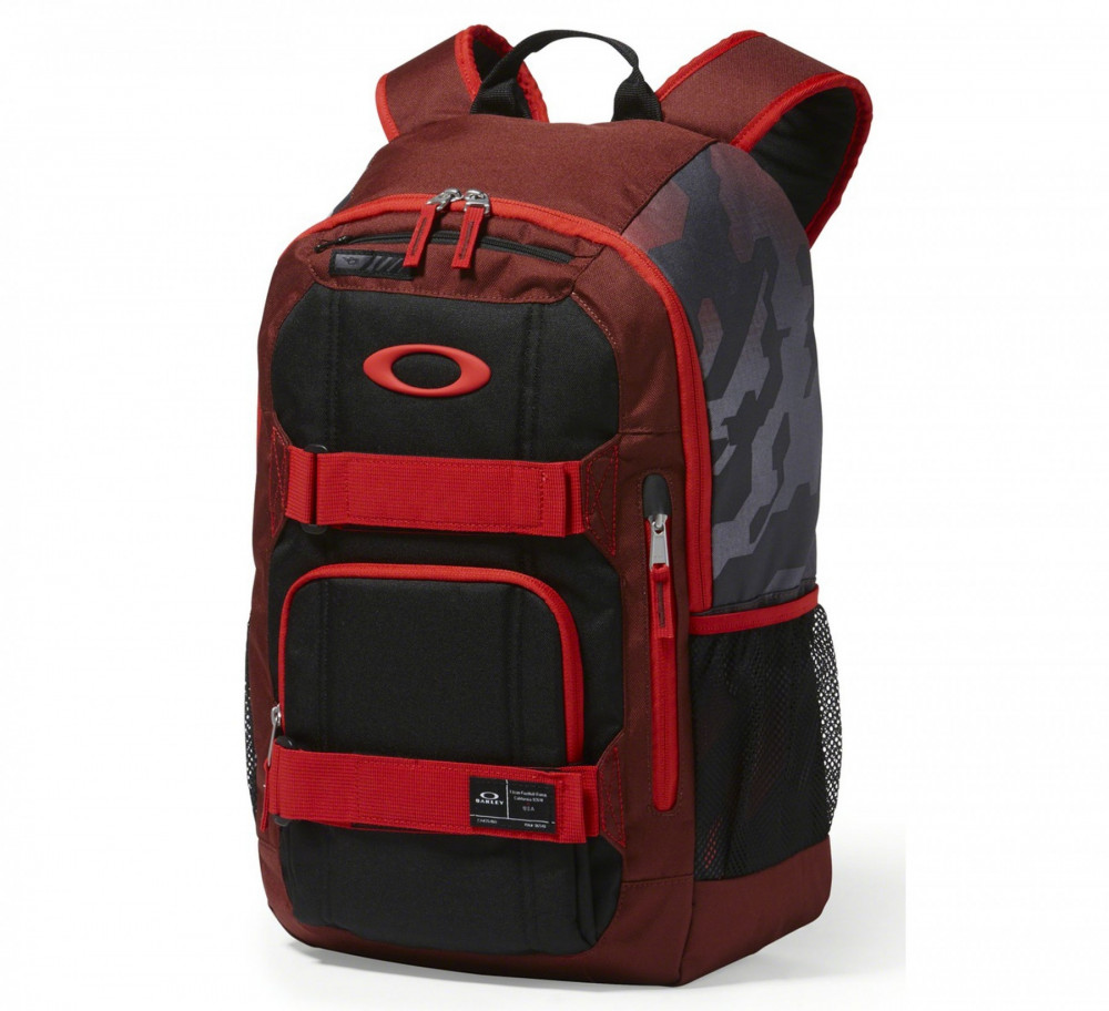 Oakley Enduro 22L Backpack - Fired Brick - 92871-88B