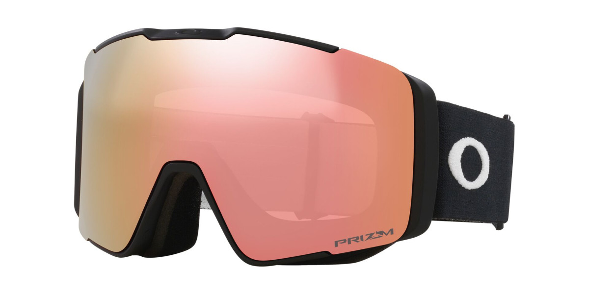 Line Miner Pro M - Matte Black / Prizm Snow Rose Gold