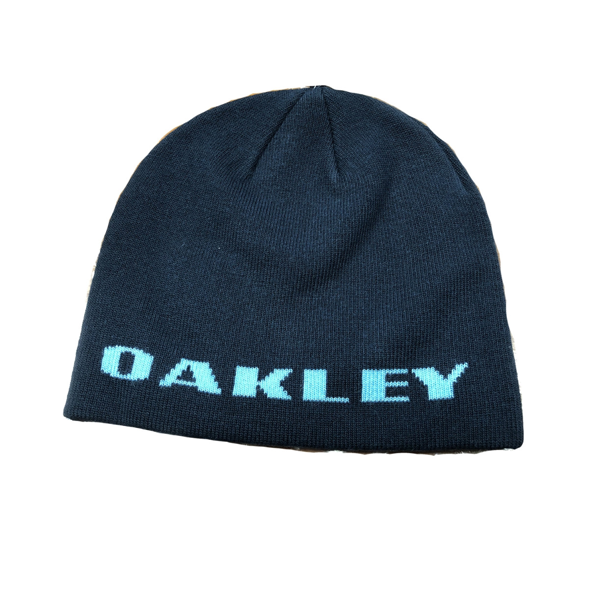 Oakley Rockslide Beanie Fathom 911499-6AC Muts 911499-6AC
