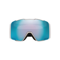 Line Miner Pro M - Matte White / Prizm Snow Sapphire