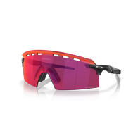 ENCODER STRIKE VENTED - Matte Black / Prizm Road