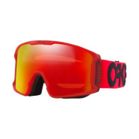 OAKLEY LINE MINER L - MATTE REDLINE / PRIZM SNOW TORCH IRIDIUM   
