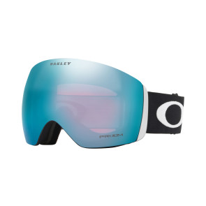 Oakley Flight Deck - Matte Black / Prizm Snow Sapphire Iridium