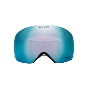 Oakley Flight Deck - Matte Black / Prizm Snow Sapphire Iridium 