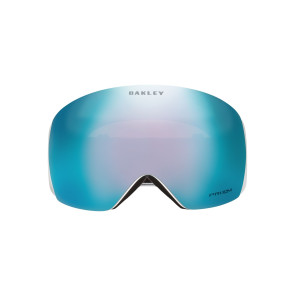 Oakley Flight Deck L - Matte White / Prizm Snow Sapphire Iridium