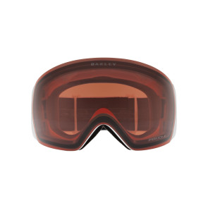 Oakley Flight Deck L -  Matte White / Prizm Snow Garnet