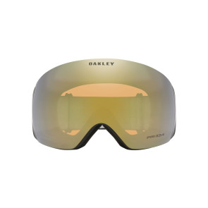 Oakley Flight Deck L - Matte Black / Prizm Snow Sage Gold Iridium