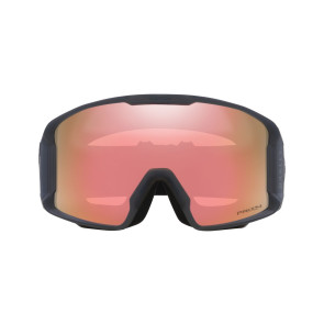 Oakley Line Miner L - Forged Iron / Prizm Snow Rose Gold