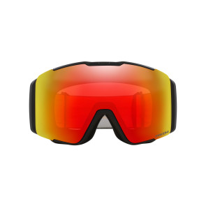Line Miner Pro L - Matte Black / Prizm Snow Torch Iridium
