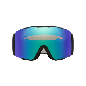 Line Miner Pro L - Matte Black / Prizm Snow Argon