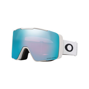 Line Miner Pro M - Matte White / Prizm Sapphire