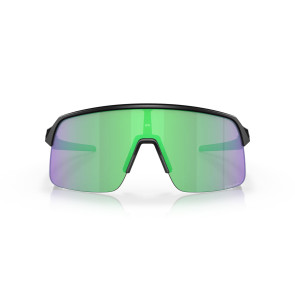 Oakley Sutro Lite Matte Black + Prizm Road Jade OO9463-03