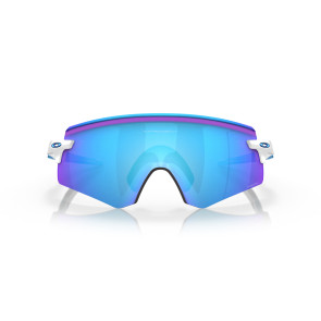 Oakley Encoder Polished White / Prizm Sapphire