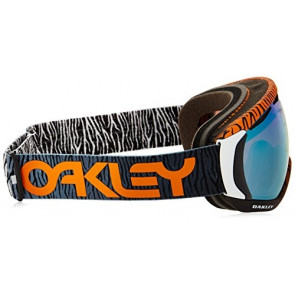 Oakley Canopy - Factory Pilot Bengal Orange / Prizm Snow Sapphire Iridium 