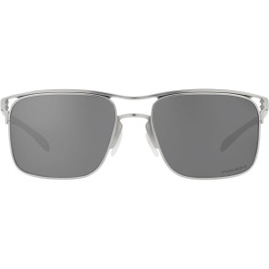 Oakley Holbrook Ti Satin Chrome / Prizm Black