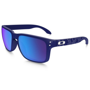 OAKLEY HOLBROOK – MATTE BLUE / SAPPHIRE IRIDIUM