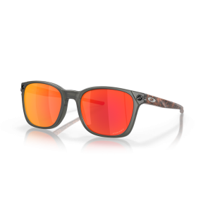 Oakley Ojector -Matte Grey Smoke / Prizm Ruby 