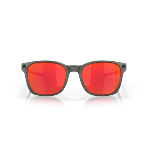 Oakley Ojector -Matte Grey Smoke / Prizm Ruby