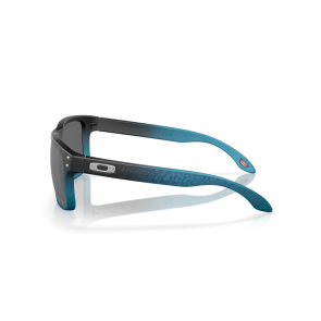 OAKLEY HOLBROOK - TLD BLUE FADE / PRIZM BLACK  