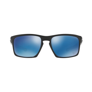 Oakley Sliver - Polished Black Moto GP / Ice Iridium  - OO9262-28