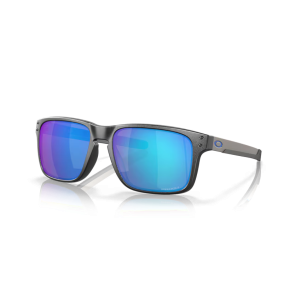 HOLBROOK MIX - STEEL / PRIZM SAPPHIRE POLARIZED