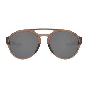 Oakley Forager Matre Brown Smoke  / Prizm Black Polarized