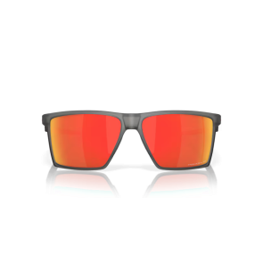 FUTURITY SUN - SATIN GREY SMOKE / PRIZM RUBY POLARIZED