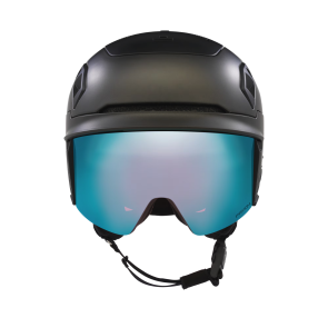 OAKLEY MOD7 - SATIN MED GREY  / PRIZM SAPPHIRE IRIDIUM MAAT : M
