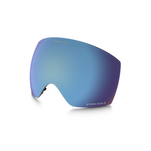 Oakley Flight Deck XM Replacement Lens Prizm Snow Sapphire Iridium - 101-104-012