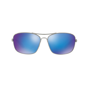 Oakley Sanctuary - Gunmetal / Sapphire Iridium - OO4116-08 Zonnebril