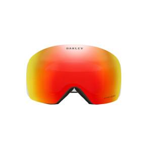 Oakley Flight Deck L - Matte Black / Prizm Snow Torch Iridium 